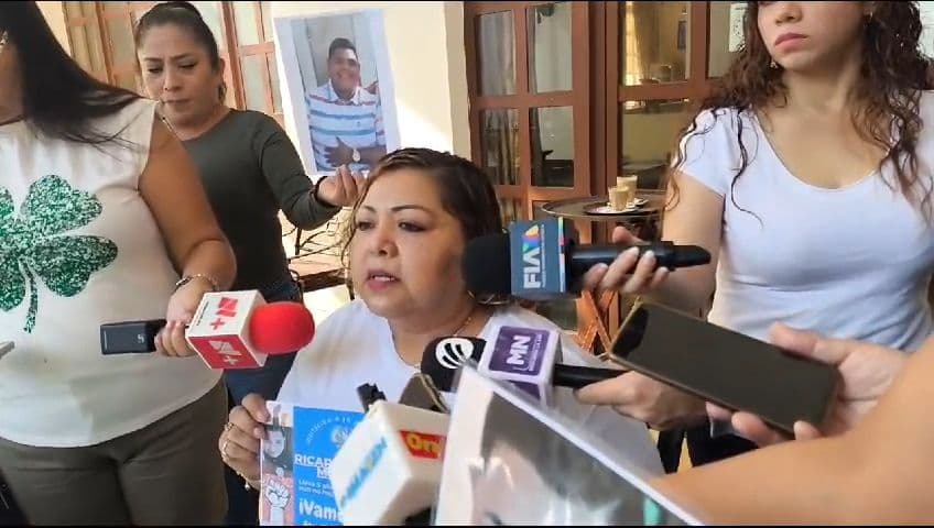 Madre buscadora reporta 200 personas desaparecidas en enero