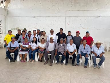 ImagenEjidatarios de Campeche amenazan con bloqueos carreteros