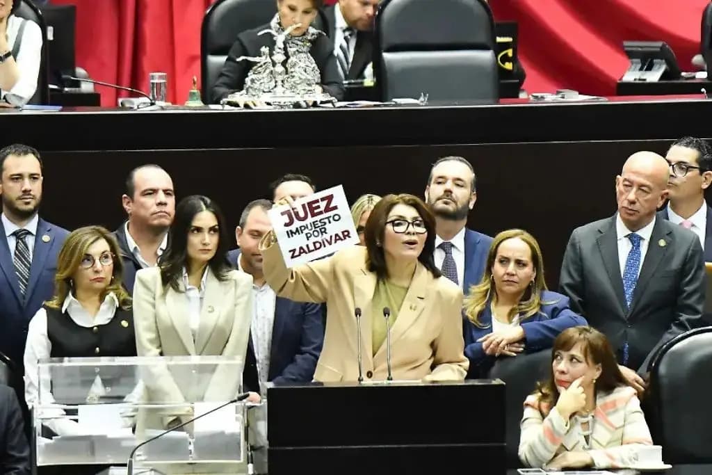 Avalan diputados lista de aspirantes al Poder Judicial 