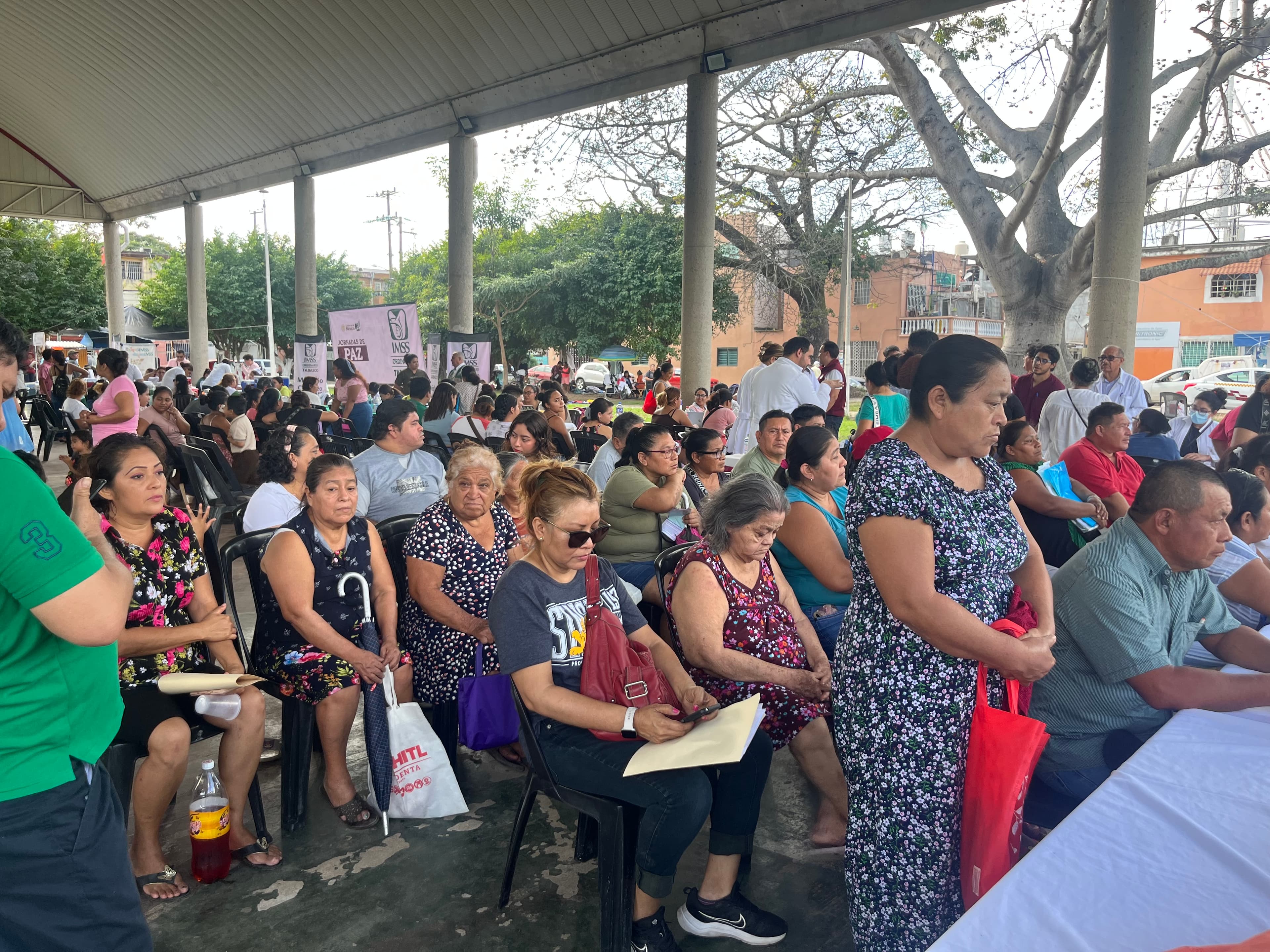 En colonias inseguras hay muchos jóvenes sin empleo