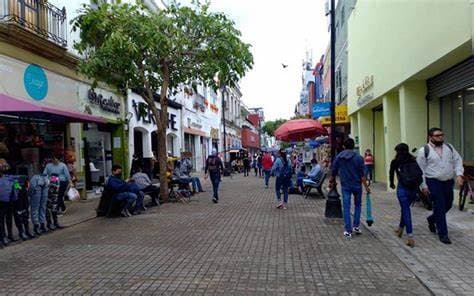 A comercio de Zona Luz no lo afecta la violencia, según Canaco
