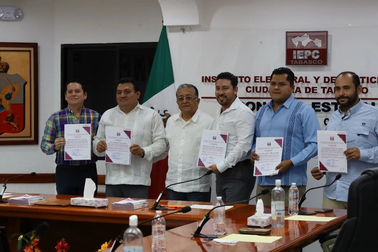 Tendrá Tabasco 5 candidatos independientes