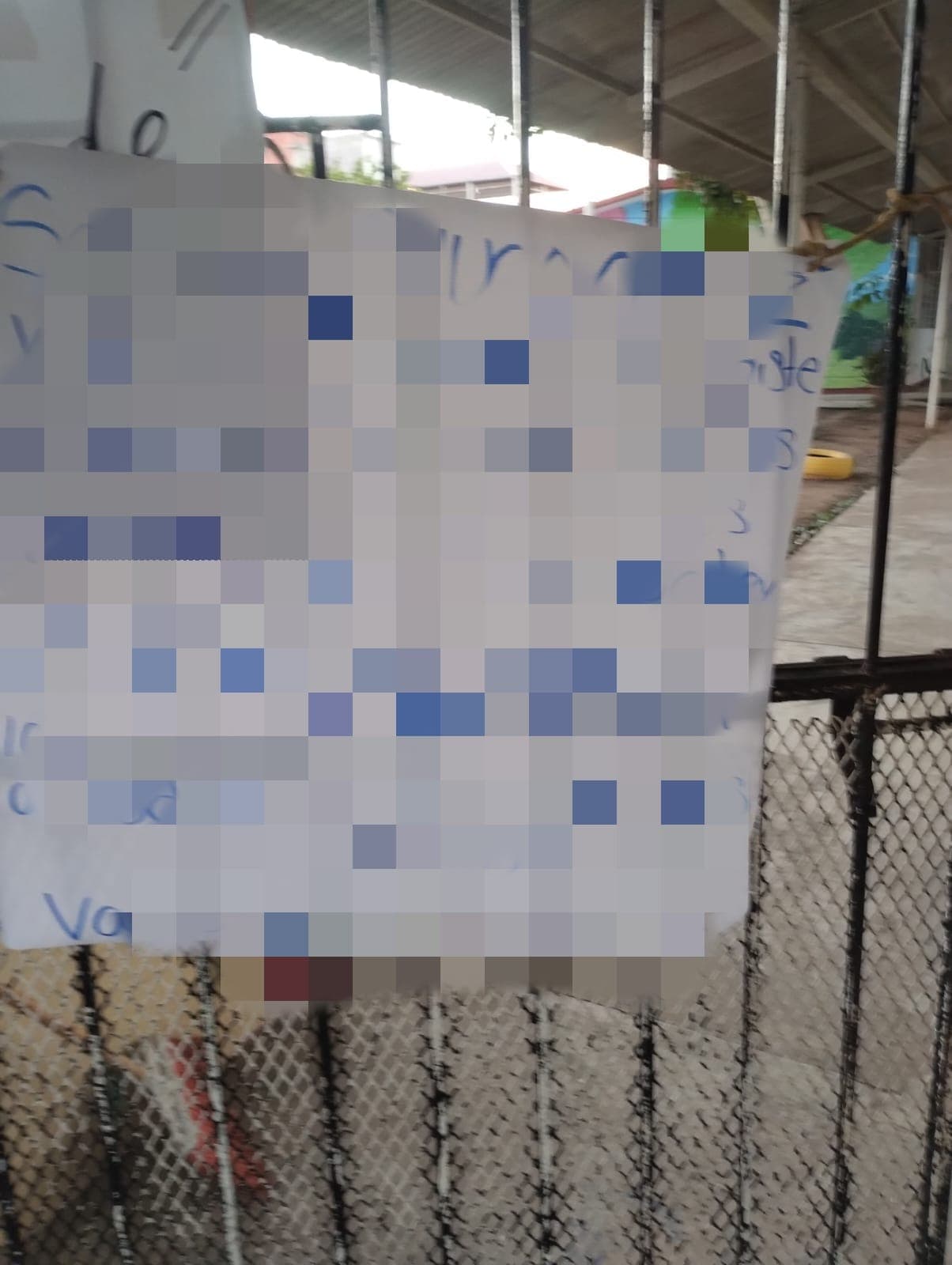 Exigen al Gobierno mayor seguridad en escuelas de Indeco y Macultepec