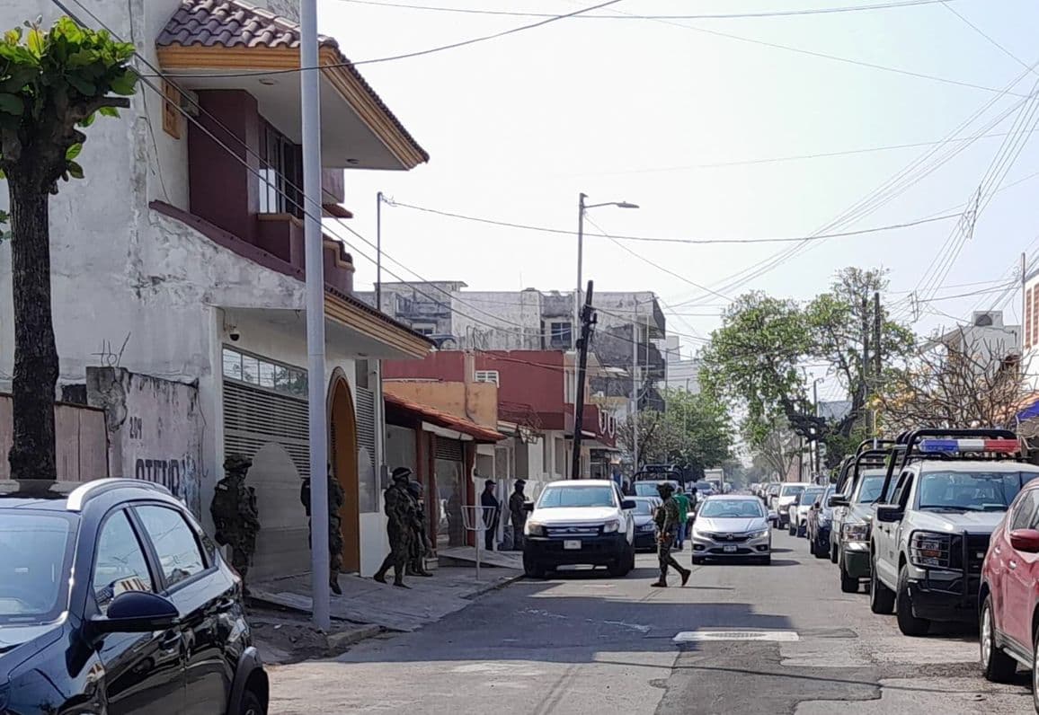 Rescatan 7 secuestrados en Veracruz 