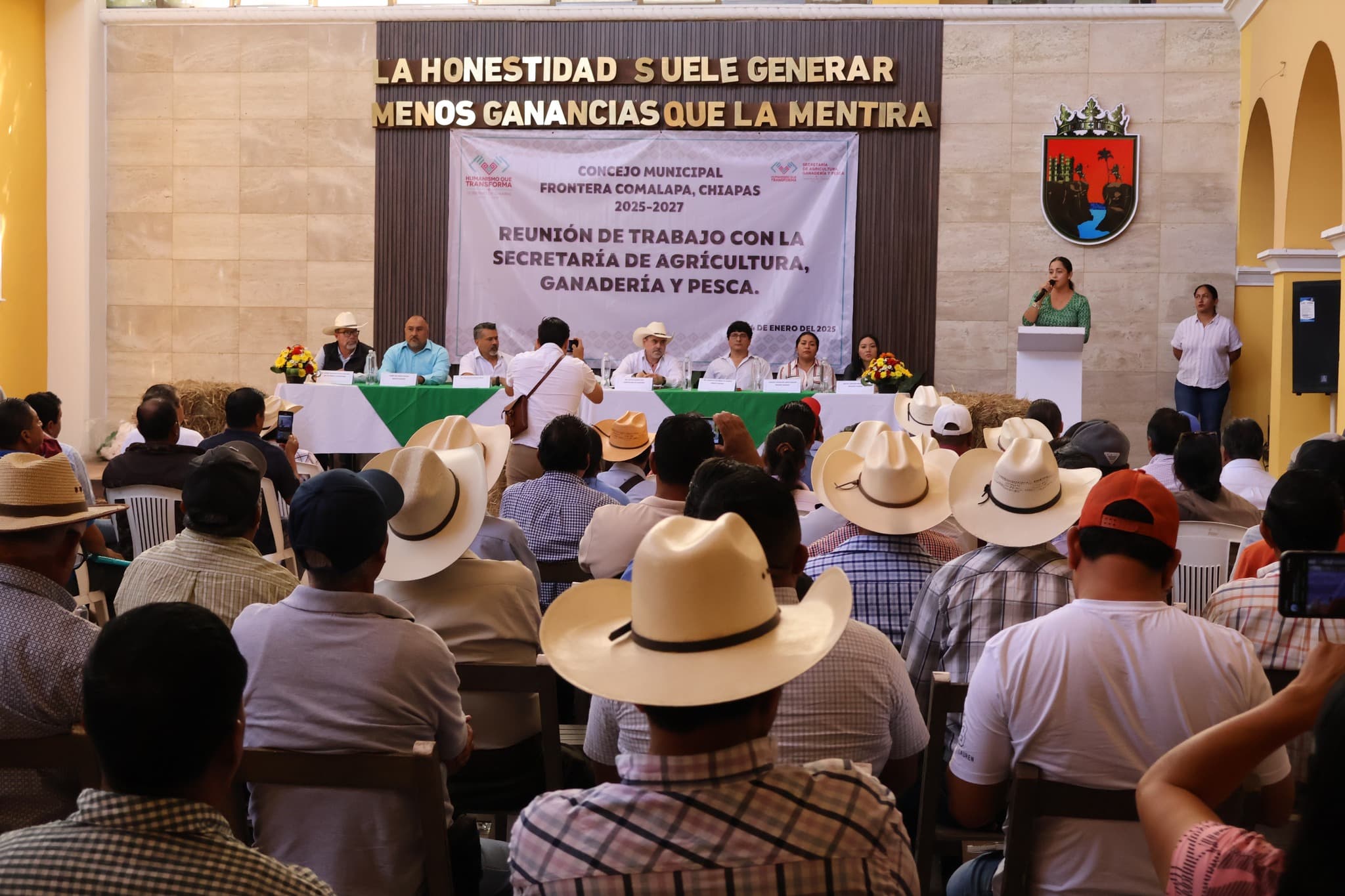 Detectan irregularidades por 6.8 mdp en Frontera Comalapa