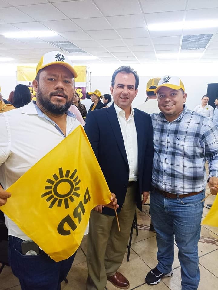 Se excusa gobernador en crimen de ex candidato del PRI 