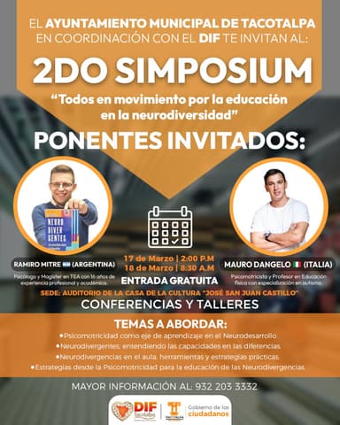ImagenEducarán sobre neurodiversidad a través de simposium 