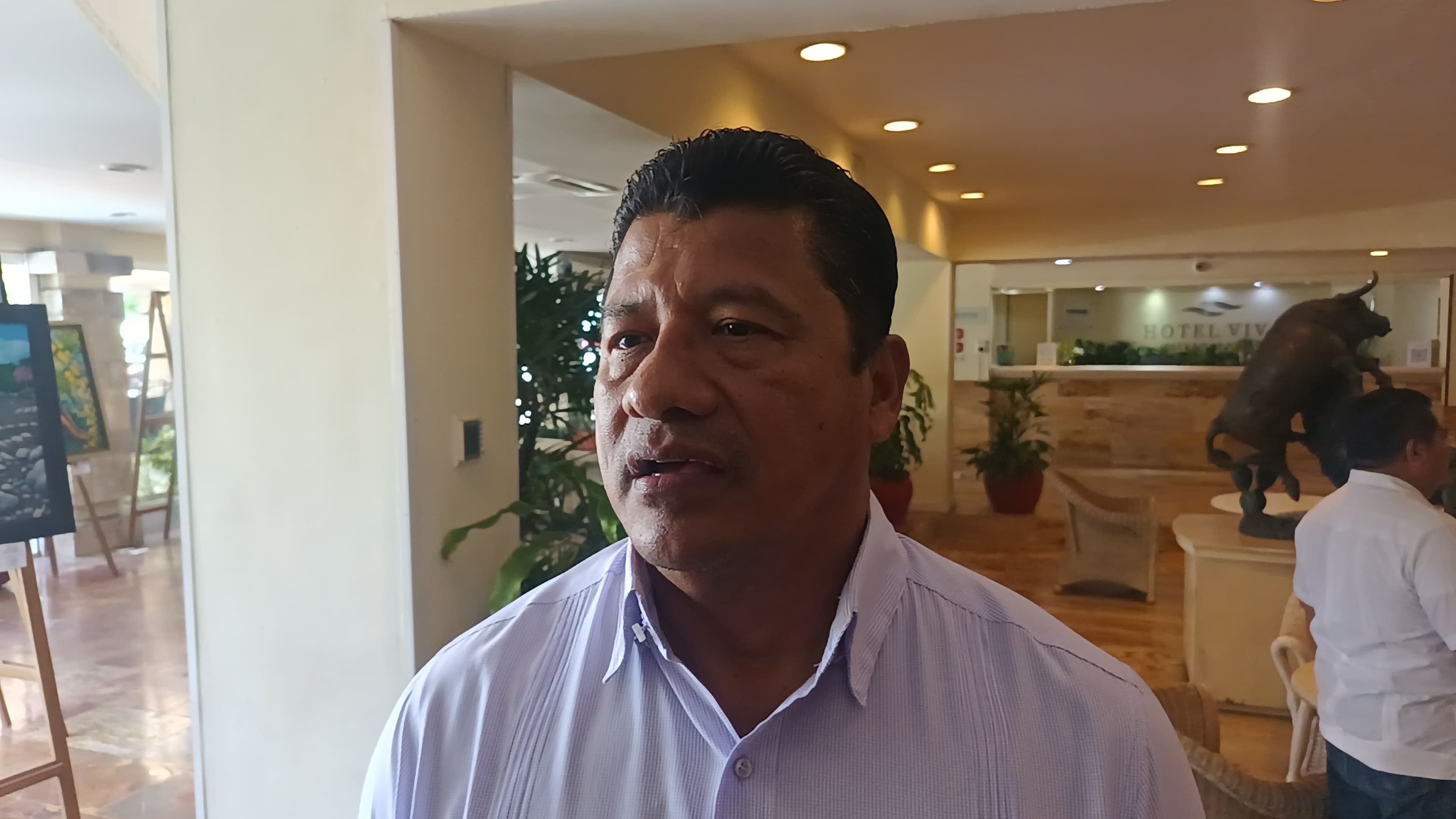 Exediles hicieron chanchullo con reserva territorial de Pomoca: Ocaña