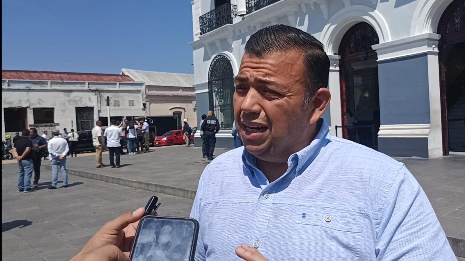 Se acerca la seca y más de 2 mil habitantes están sin agua en Jalapa