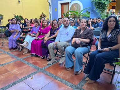 ImagenCelebran encuentro femenil “Mujeres que transforman”