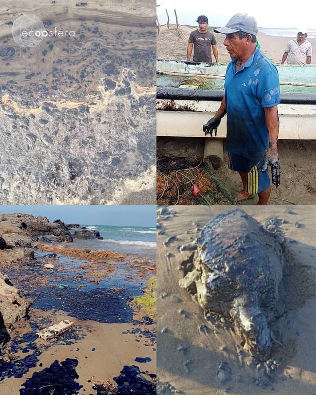 Denuncia Gobierno de Tabasco a PEMEX por derrame 