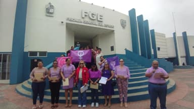 ImagenExigen justicia para mujeres asesinadas 