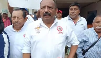 ImagenCampesinos reprochan tardía respuesta del Gobierno por el TUA