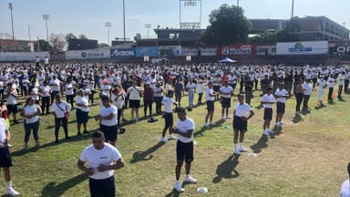 ImagenReúne a más de 200 la Clase Nacional de Boxeo 2025 en Tabasco