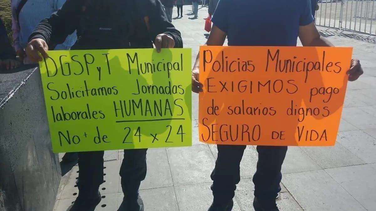 Nivelación salarial de policías municipales depende de Ayuntamientos: SESP