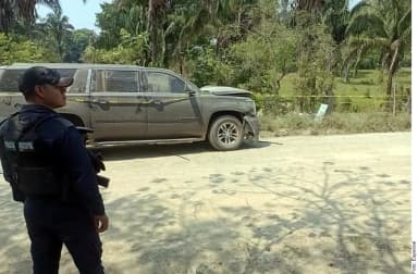 ImagenAtropella y mata caravana de Morena a hombre en Veracruz 