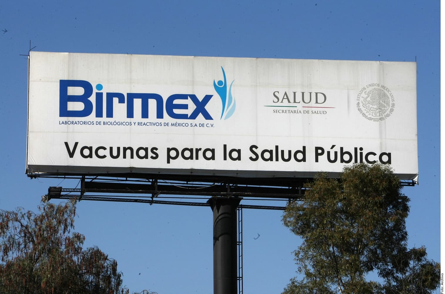Se estrena Birmex: 13 mmdp sin licitar 