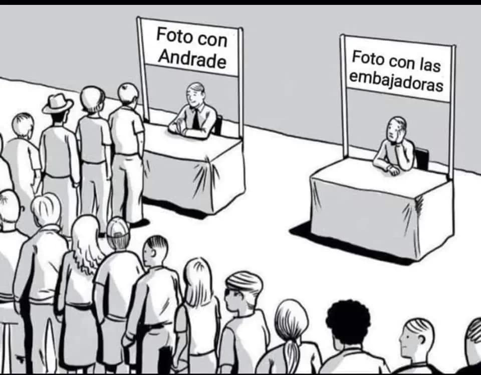 Me estoy acercando a las nuevas generaciones: Manuel Andrade