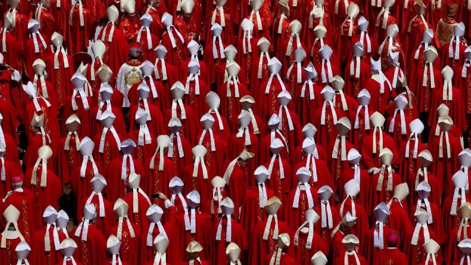 71 países representados en cónclave para elegir a sucesor de Francisco