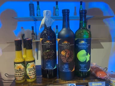 Imagen¿Ya probaste el vino artesanal de cacao?