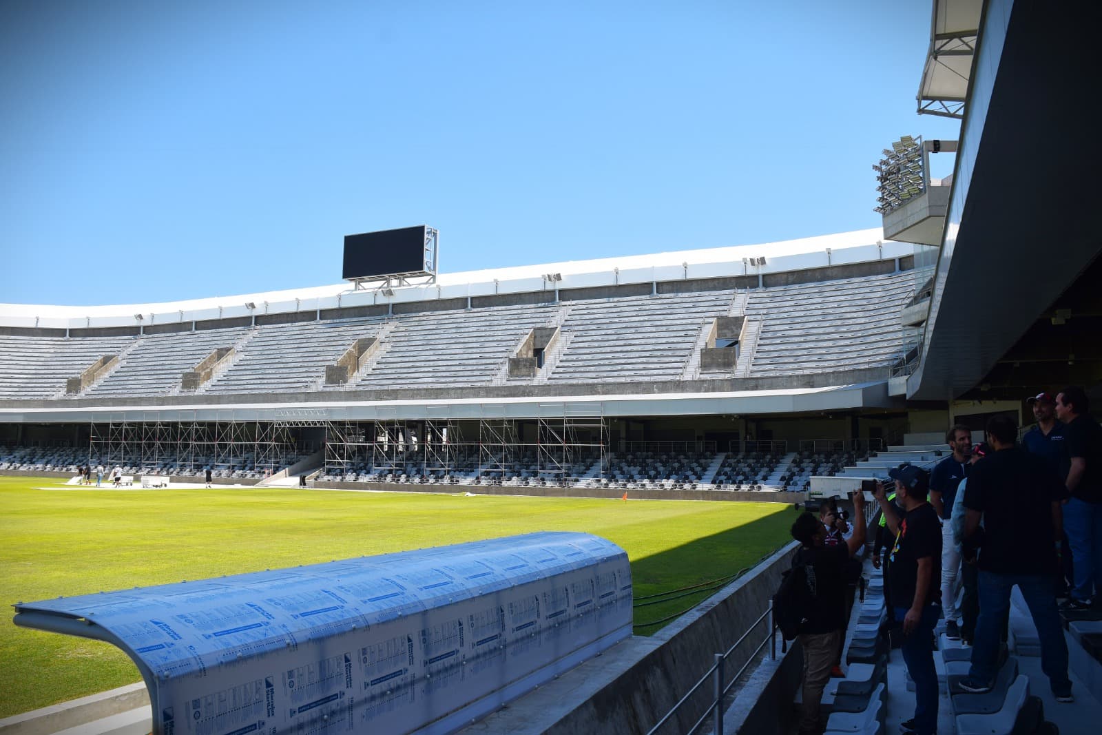 Se reinventa Estadio Luis ‘Pirata’ Fuente con más tecnología