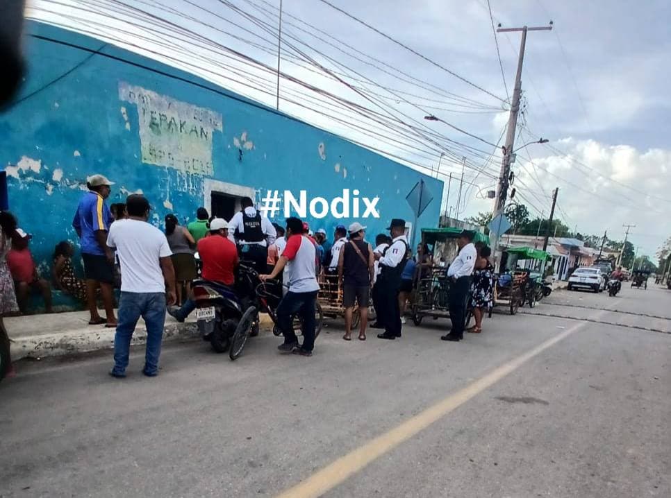 Retienen a comisario de Tepakan por no entregar pago de renta de tierras