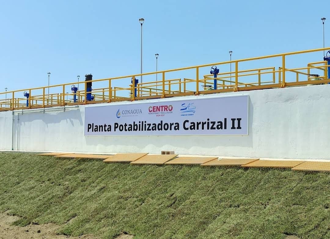 ¿Más agua turbia? Esto es lo que dice el SAS Centro