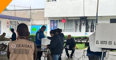 ImagenNo replicar modelo de elección judicial en AL, recomienda OEA