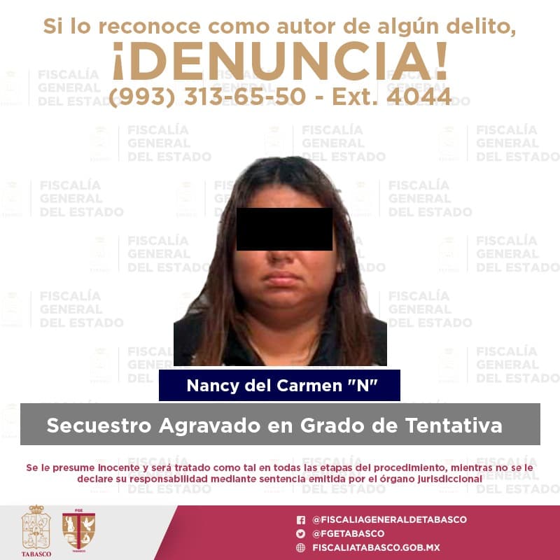 A prisión preventiva mujer implicada en homicidio de Dante 