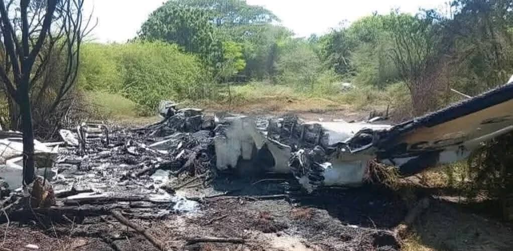 ¡Avionetazo en Tapachula! 