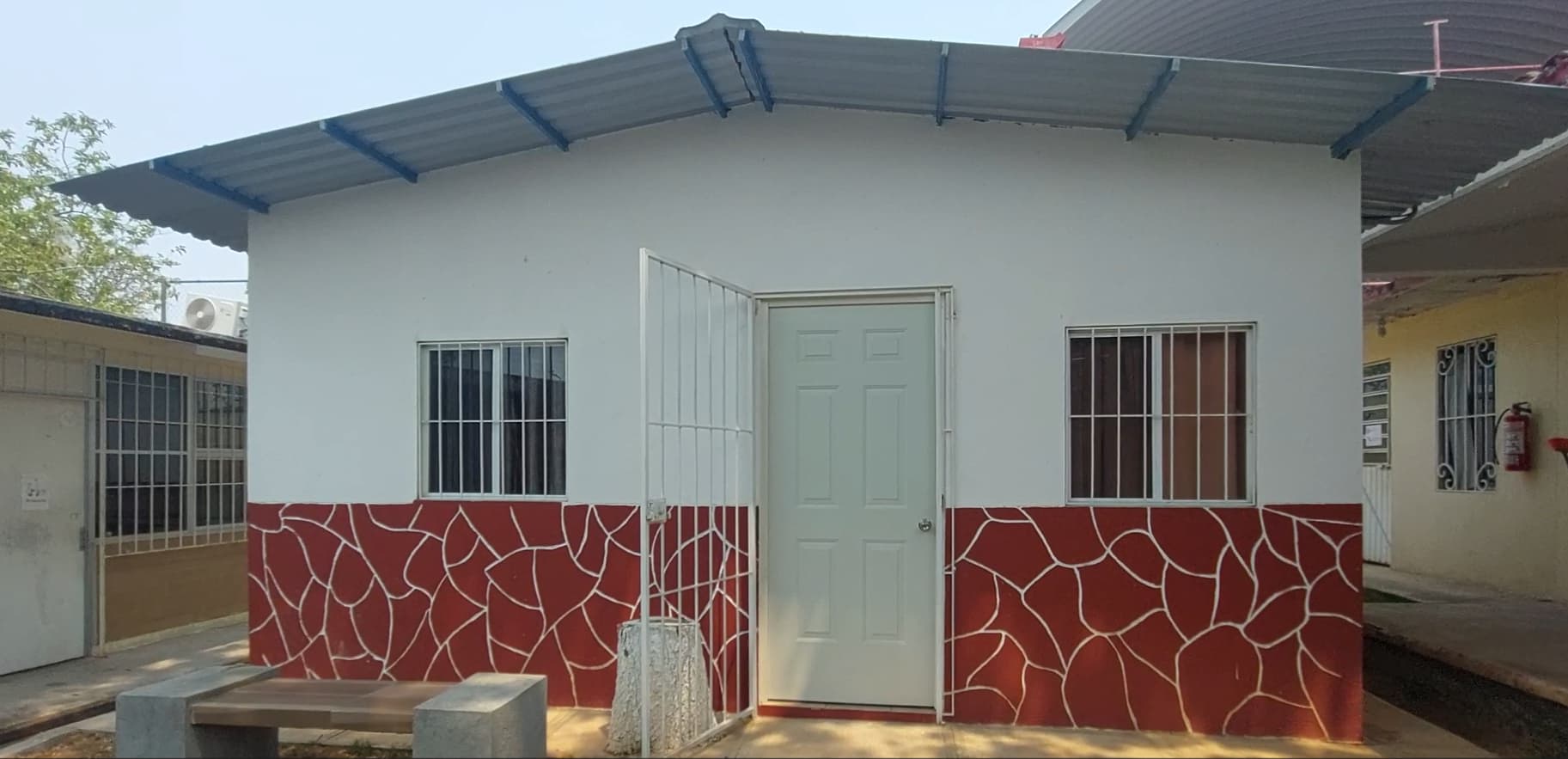 Rescatan Casa Didáctica para niños con autismo