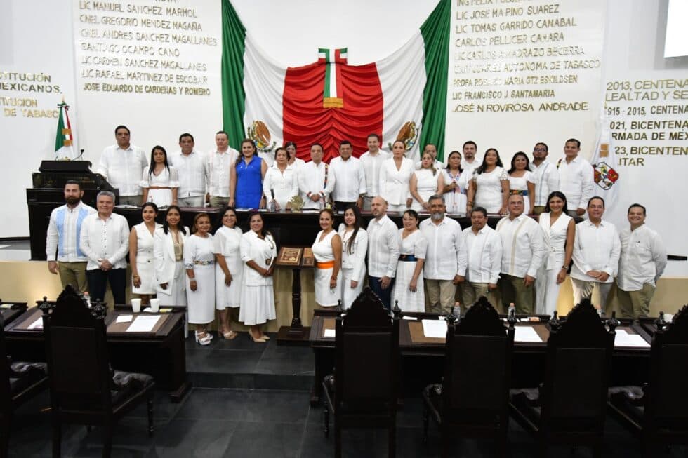 Atenderá Congreso de Tabasco revisión a Ley ISSET de SCJN