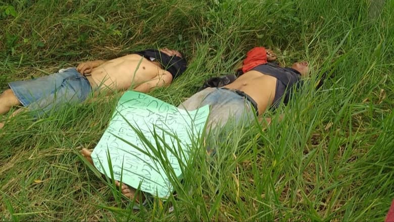 Cuatro muertos deja jornada violenta en Tabasco