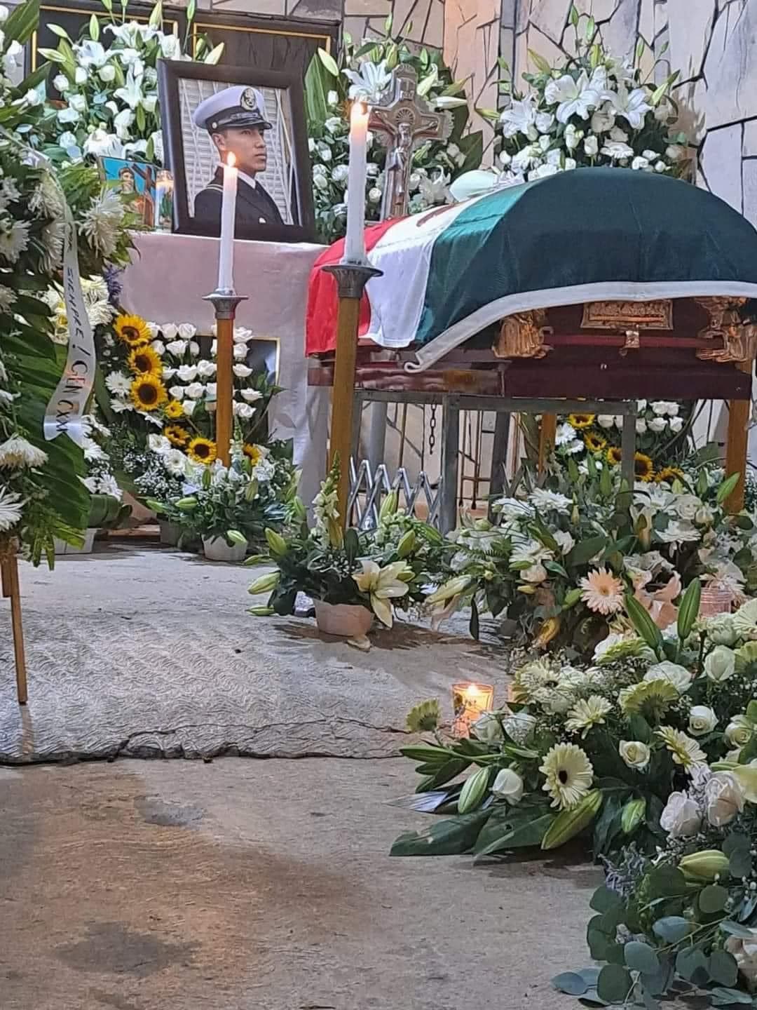 Fallece joven cadete de la Marina 