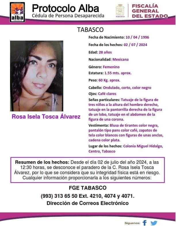 Hallan sin vida a mujer con cédula de persona desaparecida