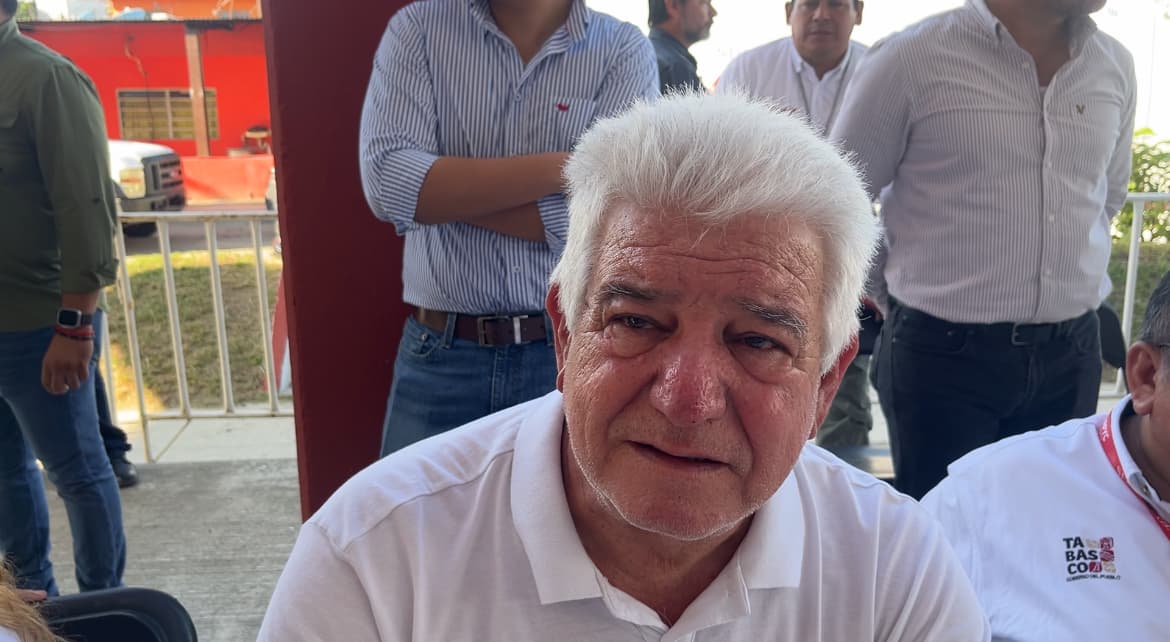Pepín no cierra la puerta a dialogar con el PRD