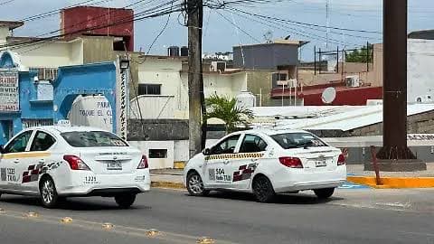 Van 15 taxis robados para delinquir 