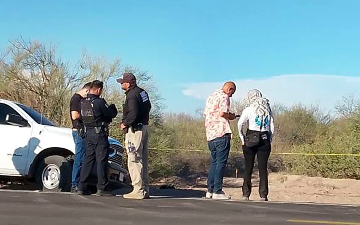 Asesinan a 3 hermanas menores en Sonora