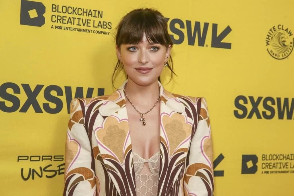 Alista Dakota Johnson su debut como directora 