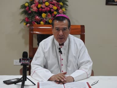 ImagenSacerdote atacado en Gaviotas Sur se encuentra estable: Obispo de Tabasco 