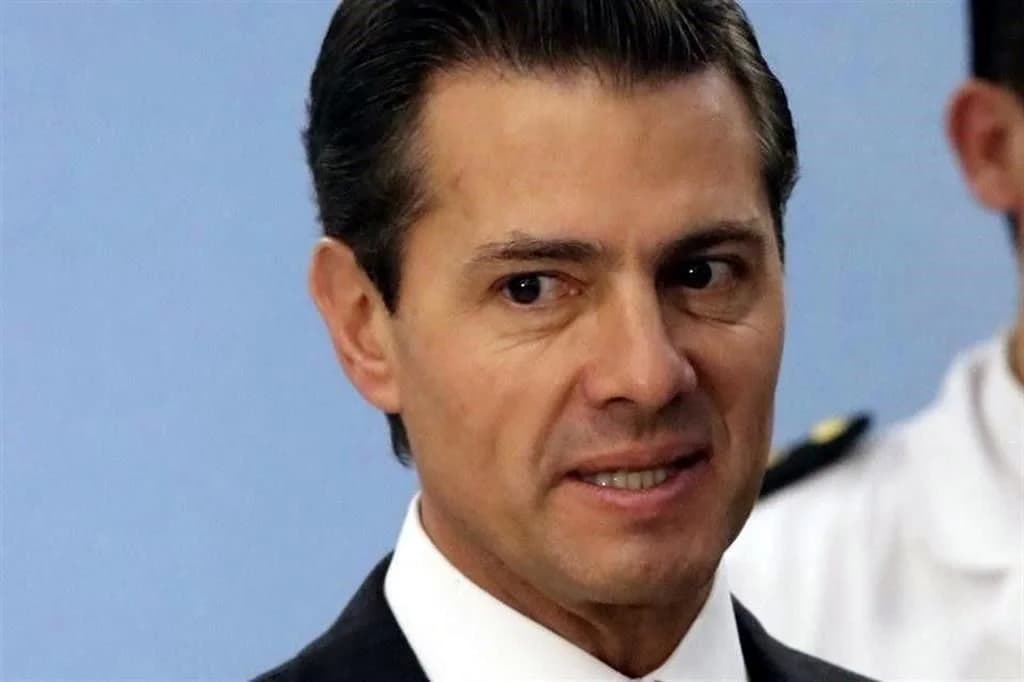 Falsas, supuestas aportaciones.-EPN sobre 25 mdd con Pegasus 