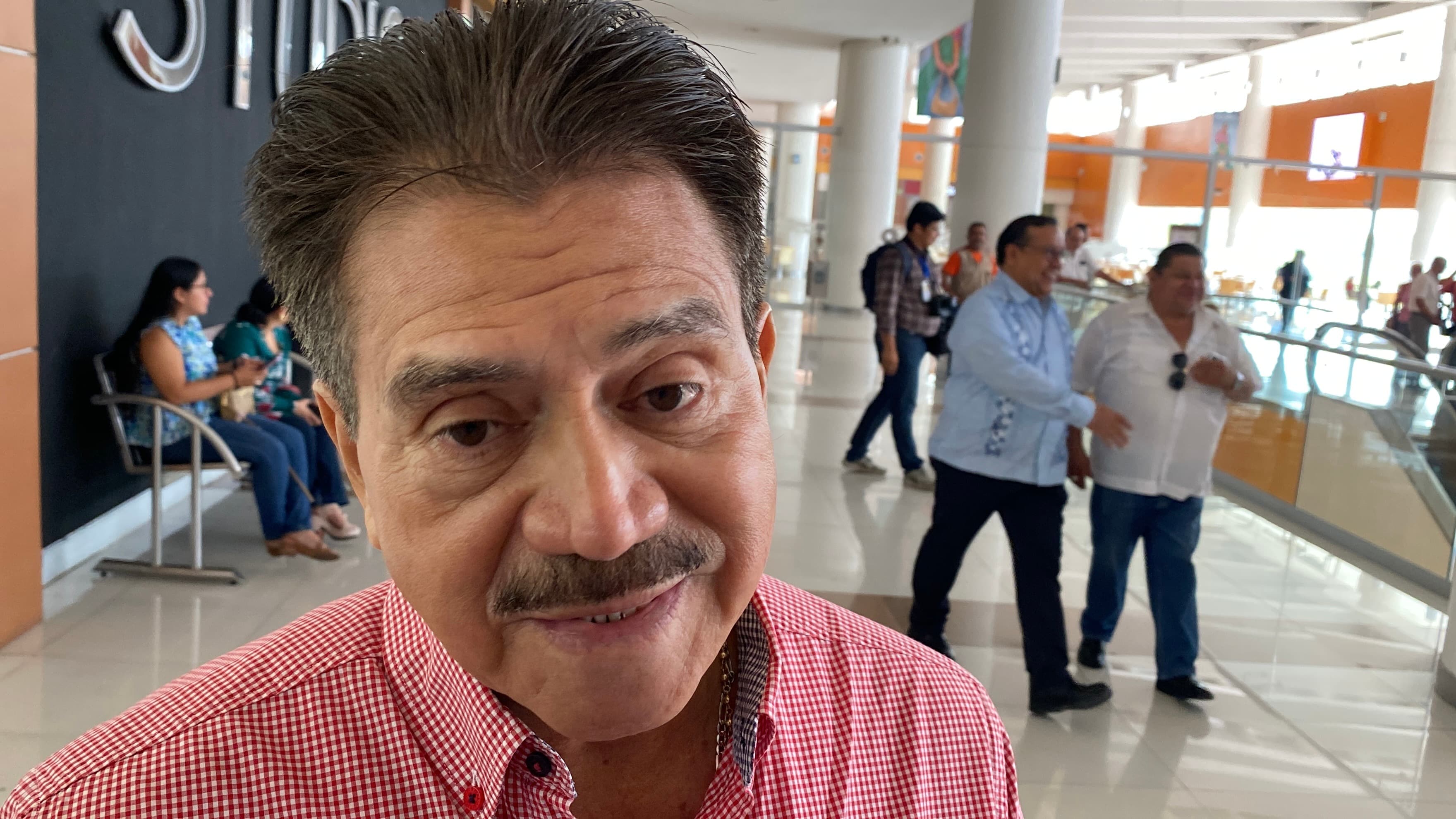  Cobatab solo debe al ISSET 140 mdp, afirma Evaristo 