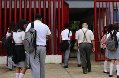 Imagen40% de bachilleres con problemas emocionales 