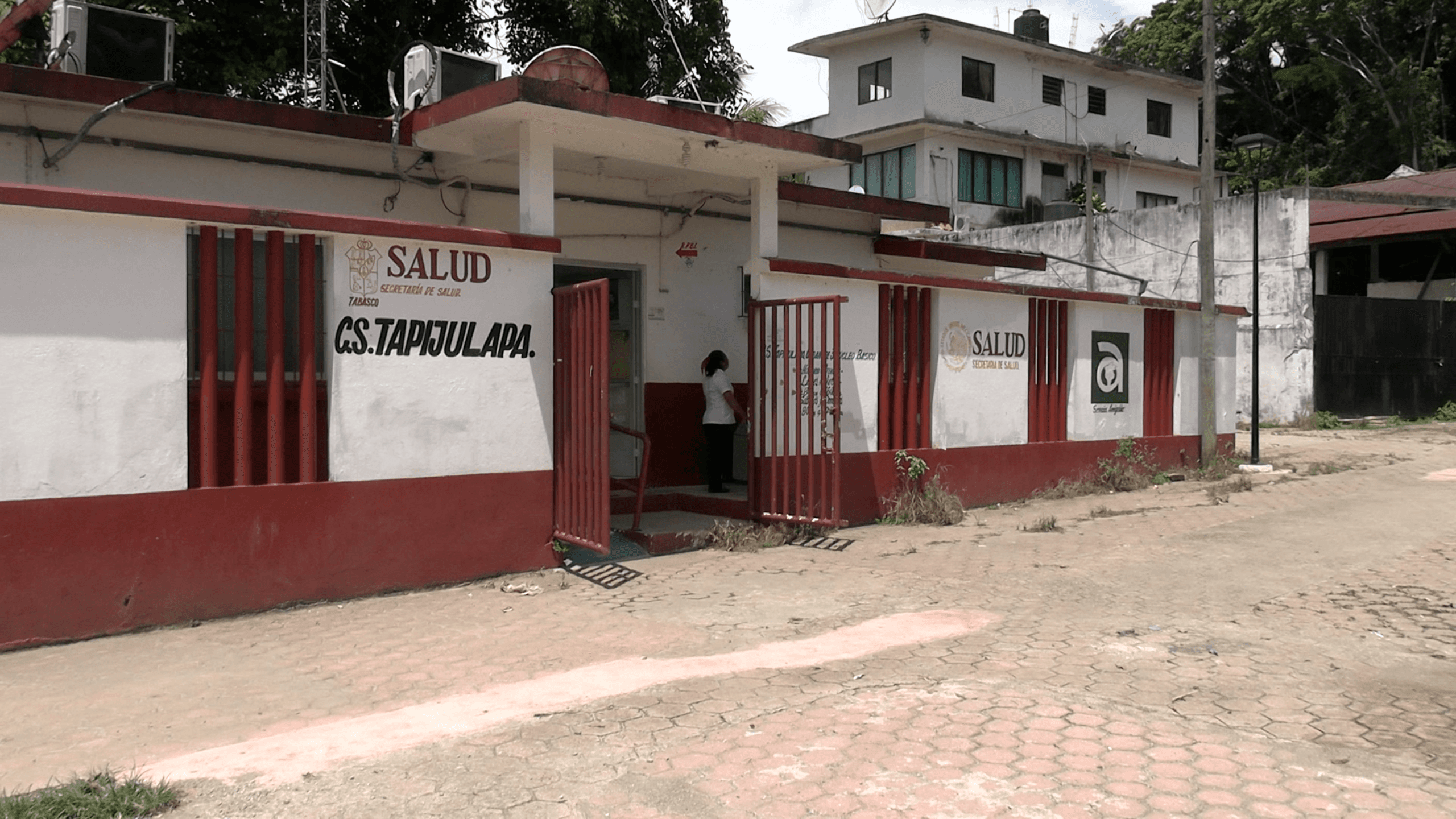 Pueblo mágico: sin atención hospitalaria