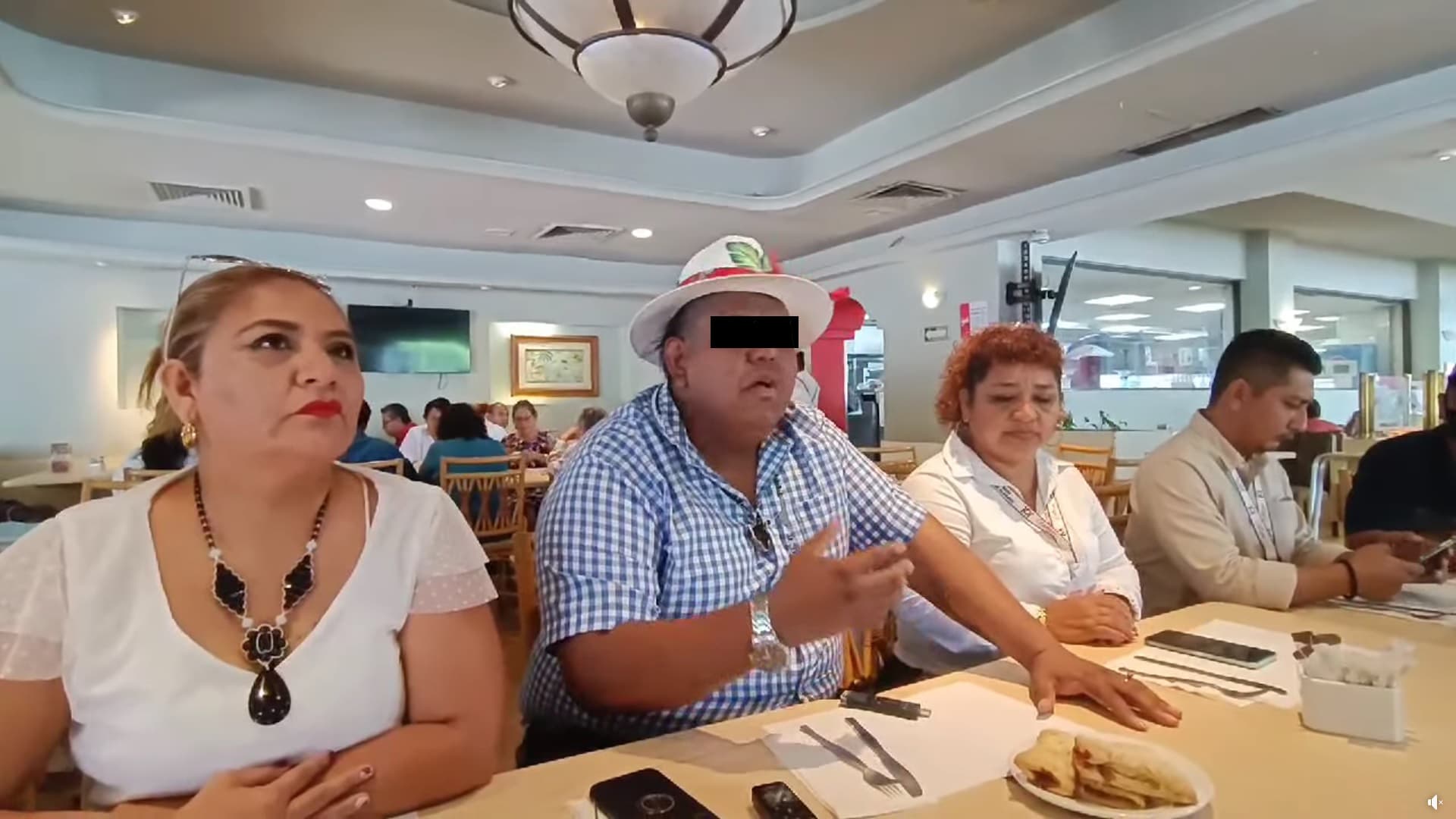 Detienen FGR a presunto defraudador “El Jaguar del Sureste”