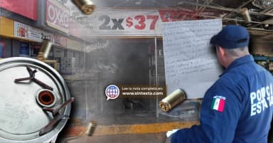 ImagenResurgen violencia y pánico en Villahermosa