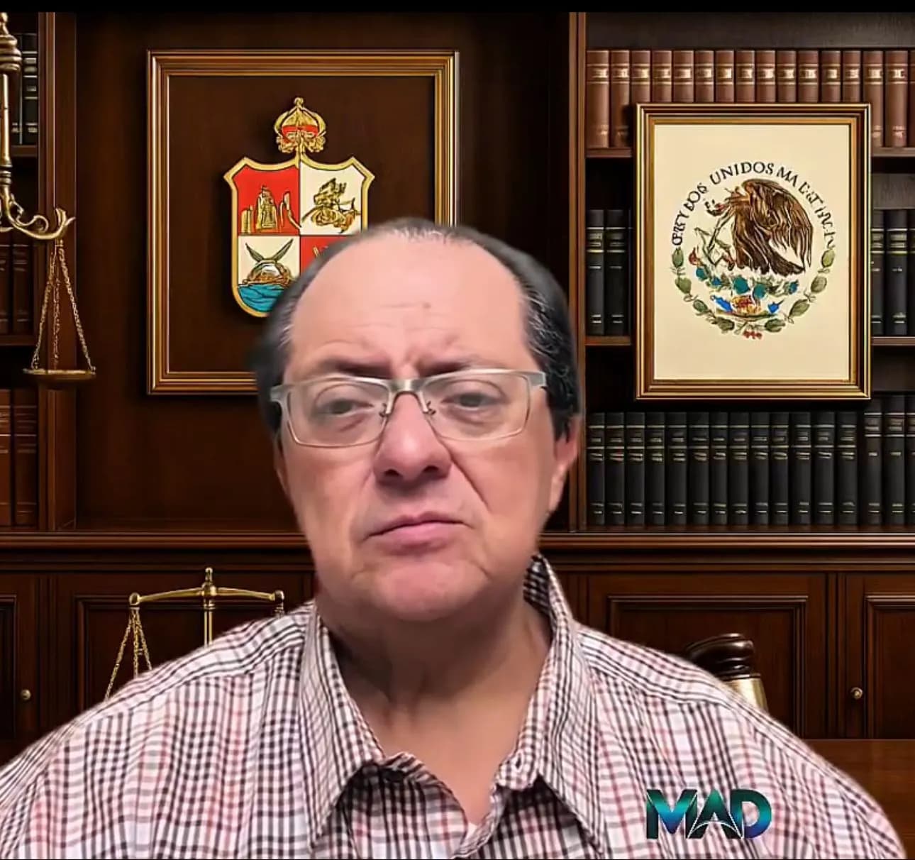 Lo de Andy "Opulencia Cobarde": MAD