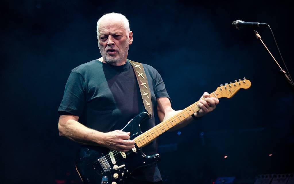 Concierto de David Gilmour llegará a salas de cine