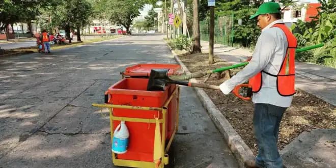 Recolectan 145 toneladas de basura en colonias