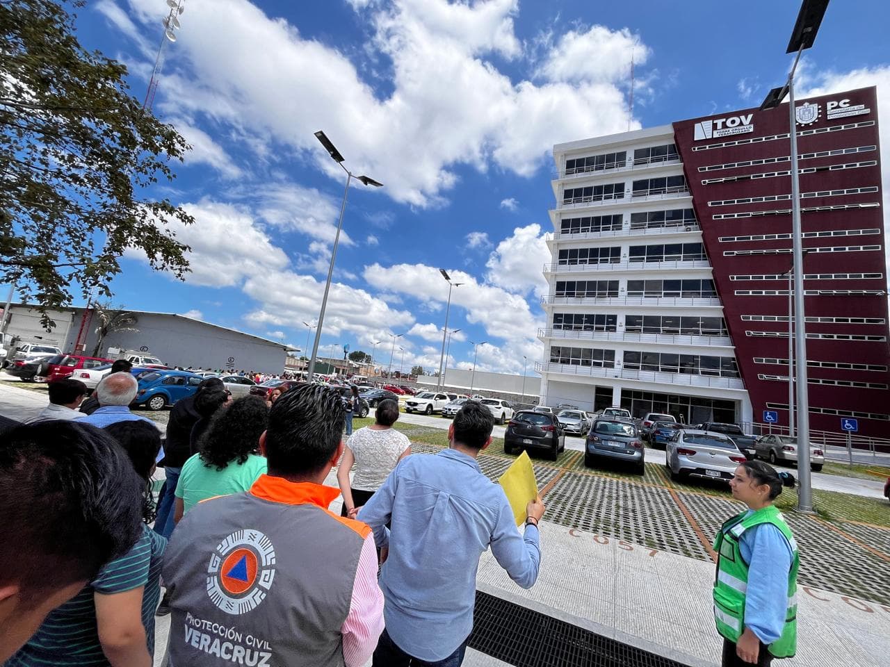 Sin reporte de daños en Veracruz por sismo de 5.5 grados en Chiapas